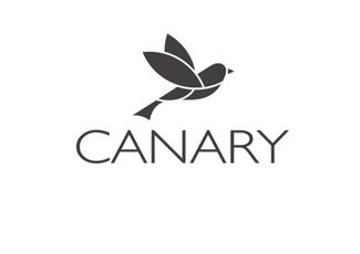 CANARY標(biāo)志標(biāo)志logo設(shè)計，品牌vi設(shè)計
