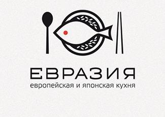 日本料理餐廳標志logo設計，品牌vi設計