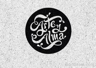 ArteyAlma化妝品商標(biāo)標(biāo)志logo設(shè)計(jì)，品牌vi設(shè)計(jì)