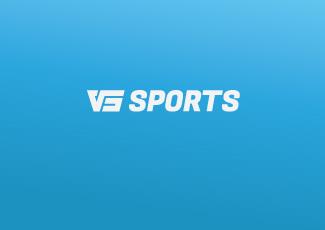 VS體育logo標(biāo)志logo設(shè)計(jì)，品牌vi設(shè)計(jì)