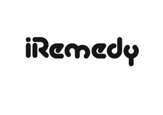 iRemedy標(biāo)志logo設(shè)計，品牌vi設(shè)計