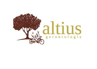 ALTIUS標識標志logo設(shè)計，品牌vi設(shè)計