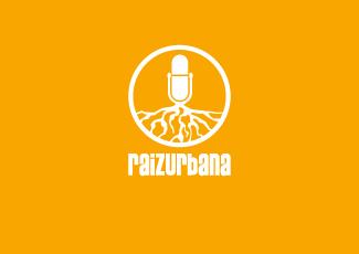 Raízurbana標(biāo)志標(biāo)志logo設(shè)計，品牌vi設(shè)計