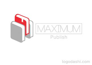 出版社logo標(biāo)志logo設(shè)計，品牌vi設(shè)計