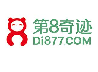 第八奇跡網(wǎng)絡(luò)商城標(biāo)志logo設(shè)計(jì)，品牌vi設(shè)計(jì)