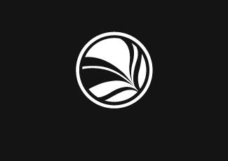 公共圖書(shū)館logo標(biāo)志logo設(shè)計(jì)，品牌vi設(shè)計(jì)