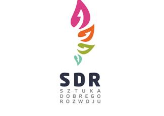 SDR標(biāo)志標(biāo)志logo設(shè)計(jì)，品牌vi設(shè)計(jì)