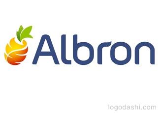 荷蘭Albron餐飲logo欣賞標(biāo)志logo設(shè)計(jì)，品牌vi設(shè)計(jì)