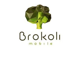 BROKOLL標(biāo)志logo設(shè)計(jì)，品牌vi設(shè)計(jì)