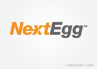NextEgg商標(biāo)標(biāo)志logo設(shè)計(jì)，品牌vi設(shè)計(jì)