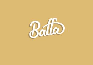 Baffa標志logo設(shè)計，品牌vi設(shè)計