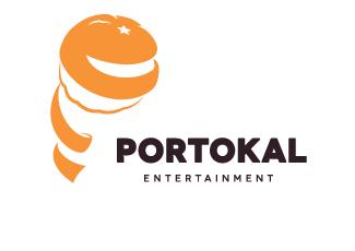 Portokal標志logo設(shè)計，品牌vi設(shè)計