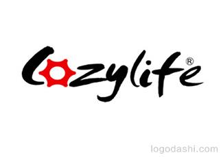 科茲萊建筑標(biāo)志logo設(shè)計，品牌vi設(shè)計