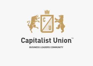 CapitalistUnion標(biāo)志標(biāo)志logo設(shè)計(jì)，品牌vi設(shè)計(jì)