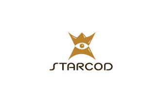 STARCOD標(biāo)志標(biāo)志logo設(shè)計，品牌vi設(shè)計