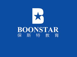 香港保斯特集團(tuán)標(biāo)志標(biāo)志logo設(shè)計，品牌vi設(shè)計