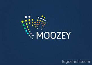 信息科技標志標志logo設計，品牌vi設計