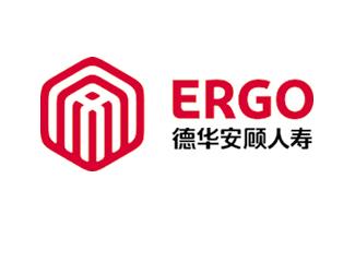 德華安顧人壽保險(xiǎn)標(biāo)志標(biāo)志logo設(shè)計(jì)，品牌vi設(shè)計(jì)