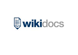 wikidocs標(biāo)志logo設(shè)計，品牌vi設(shè)計