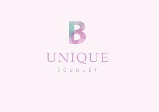 UNIQUE標(biāo)志標(biāo)志logo設(shè)計，品牌vi設(shè)計