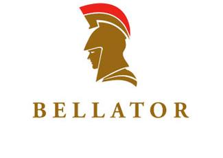 Bellator夜總會(huì)標(biāo)志logo設(shè)計(jì)，品牌vi設(shè)計(jì)