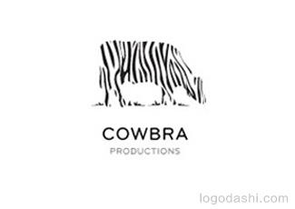 cowbra標(biāo)志logo設(shè)計(jì)，品牌vi設(shè)計(jì)