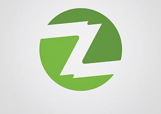 Z字母個人標(biāo)志標(biāo)志logo設(shè)計，品牌vi設(shè)計