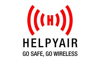 Helpyair標(biāo)志logo設(shè)計(jì)，品牌vi設(shè)計(jì)